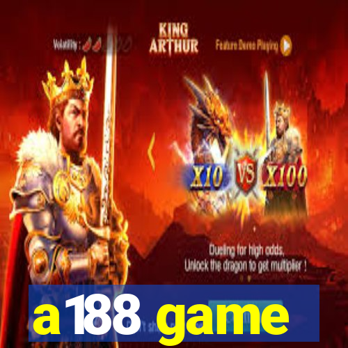 a188 game